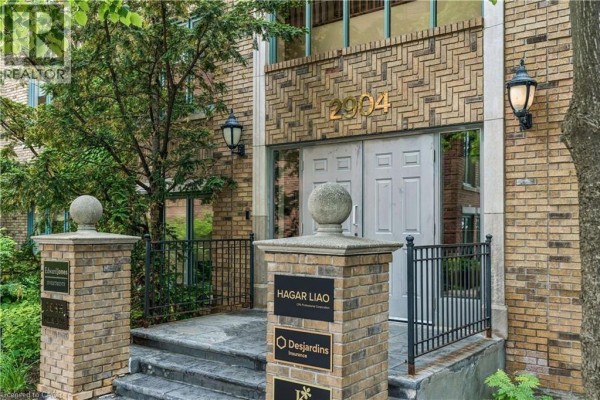 2904 South Sheridan Way Unit# 204a, Oakville, ON L6J7L9 Photo 2