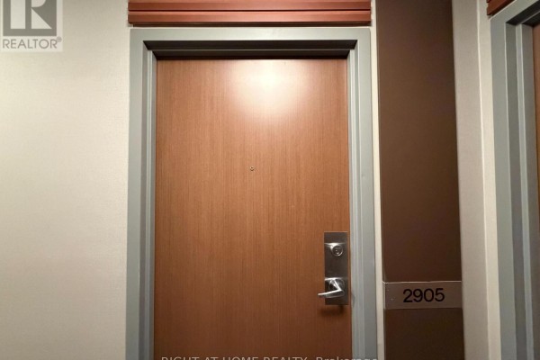 Kitchen - 2905 - 35 Mariner Terrace, Toronto, ON M5V3V9 Photo 3