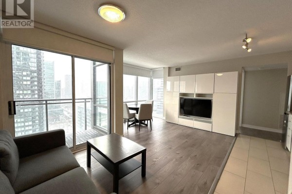 Dining room - 2906 - 15 Fort York Boulevard, Toronto, ON L1G3J5 Photo 2