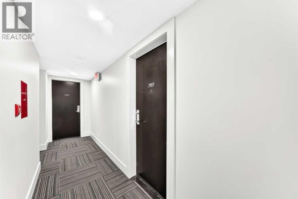 Laundry room - 2907, 1111 10 Street Sw, Calgary, AB T2R1E3 Photo 3