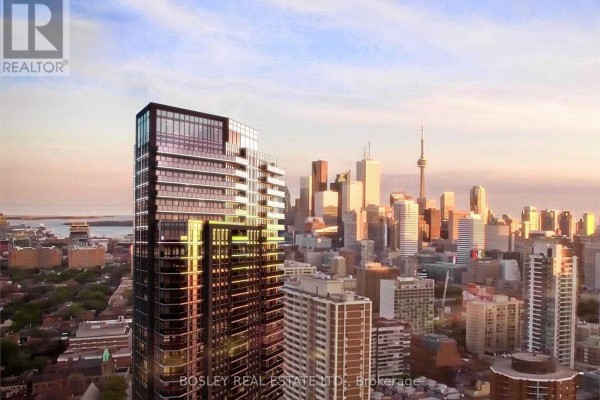 2907 - 159 Wellesley Street E, Toronto