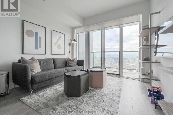 Den - 2907 - 159 Wellesley Street E, Toronto, ON M4Y0H5 Photo 5