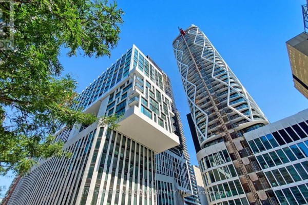 Apartment for sale at 2907 - 238 Simcoe Street, Toronto, ON - MLS® t5iUZr