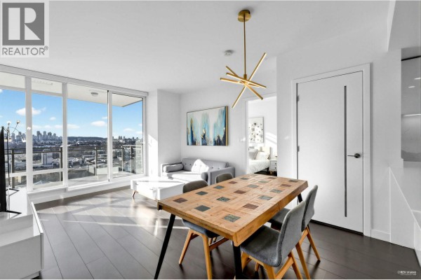 2907 2085 Skyline Court, Burnaby, BC V5C0M6 Photo 4