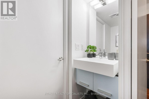 Bedroom - 2908 - 38 Dan Leckie Way, Toronto, ON M5V2V6 Photo 4