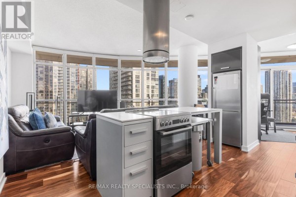 2908 - 38 Dan Leckie Way, Toronto, ON M5V2V6 Photo 5