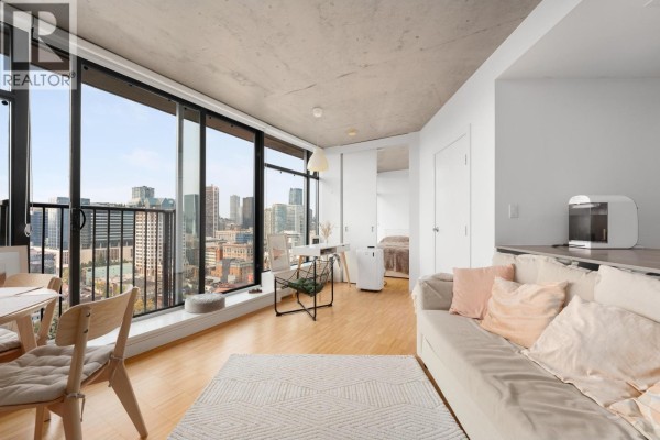 2908 128 W Cordova Street, Vancouver, BC V6B0E6 Photo 2