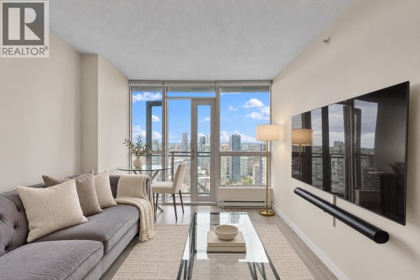 2908 833 Seymour Street, Vancouver