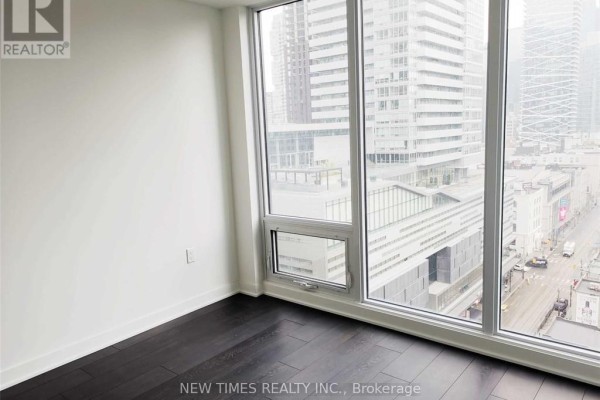 Bedroom - 2909 - 125 Blue Jays Way, Toronto, ON M5V0N5 Photo 5