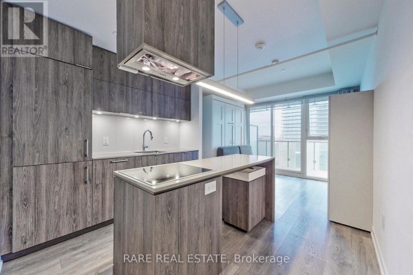 Living room - 2909 - 15 Lower Jarvis Street, Toronto, ON M5E1R7 Photo 2