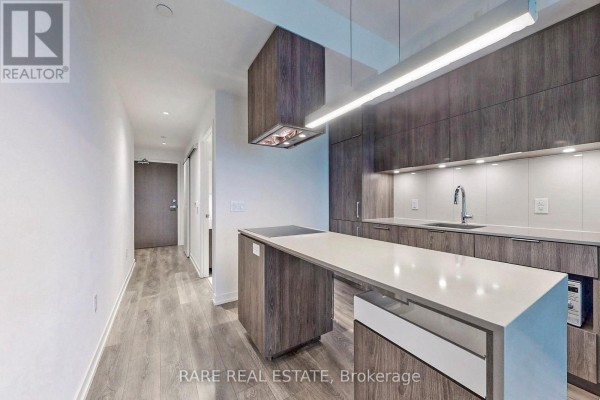 Kitchen - 2909 - 15 Lower Jarvis Street, Toronto, ON M5E1R7 Photo 3