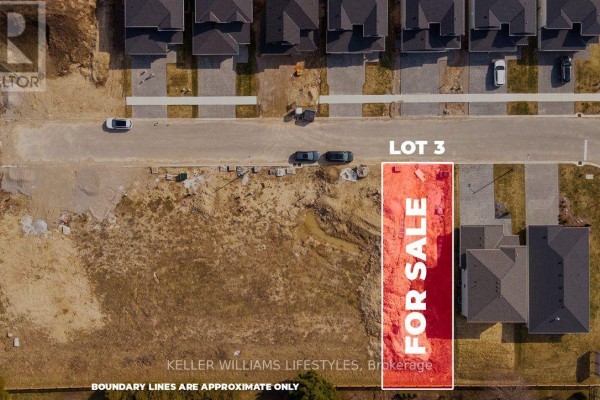 291 Ashford (lot 3) Street, Central Elgin, ON N0L1B0 Photo 3