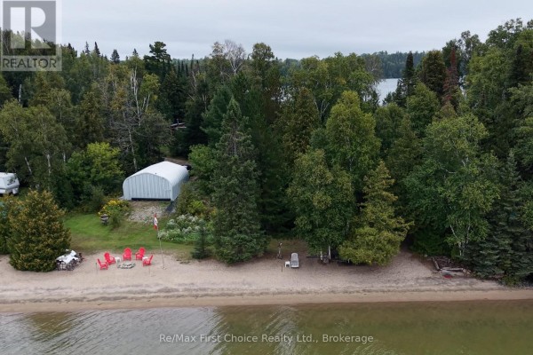 Living room - 291 Bernier Beach Boulevard, Sioux Lookout, ON P0V1X0 Photo 2