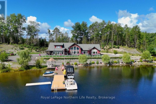 Other - 291 Fox Drive, Temagami, ON P0H2H0 Photo 2