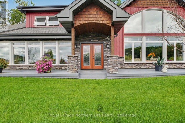 Office - 291 Fox Drive, Temagami, ON P0H2H0 Photo 5