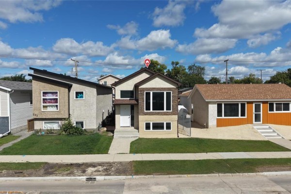 Bedroom - 291 Royal Avenue, Winnipeg, MB R2V1H9 Photo 4