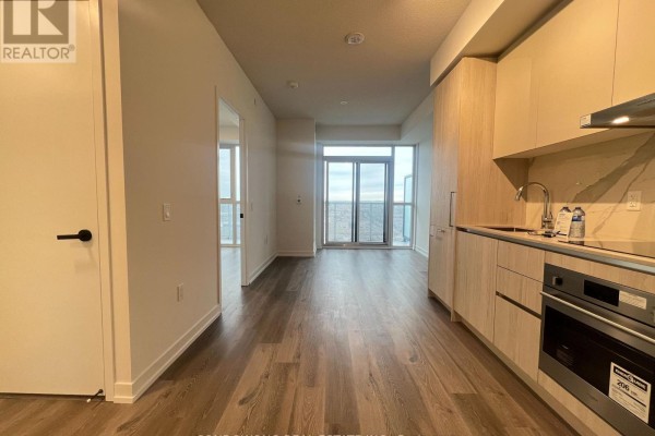 Kitchen - 2910 - 225 Commerce Street, Vaughan, ON L4K0R1 Photo 3