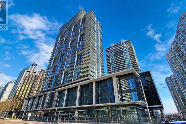 Kitchen - 2910 - 4955 Yonge Street, Toronto, ON M2N0L8 Photo 2