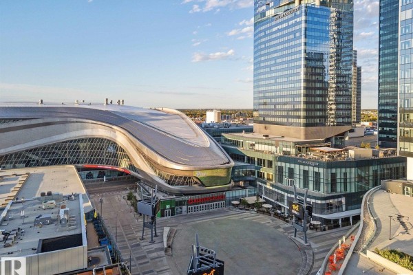 Den - #2910 10360 102 St Nw, Edmonton, AB T5J0K6 Photo 4