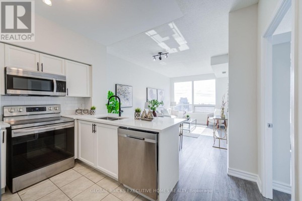 Den - 2911 - 388 Prince Of Wales Drive, Mississauga, ON L5B0A1 Photo 5