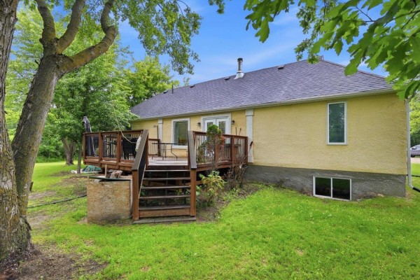 Primary Bedroom - 29126 Pth 12 Highway, Steinbach, MB R5G1M5 Photo 4