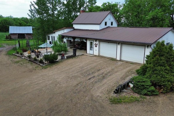Kitchen - 29131 44w Road, Altamont, MB R0G0A0 Photo 2