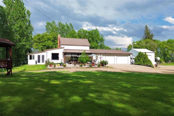 Primary Bedroom - 29131 44w Road, Altamont, MB R0G0A0 Photo 3
