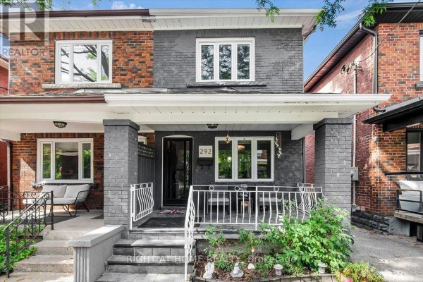 292 Arlington Avenue, Toronto