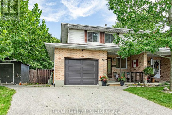 Utility room - 292 Kensington Avenue, Ingersoll, ON N5C3X1 Photo 2