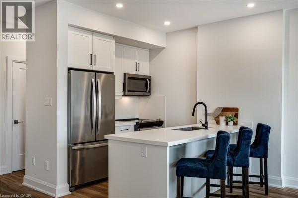2pc Bathroom - 292 Vine Street Unit# 45, St  Catharines, ON L2M0E1 Photo 5
