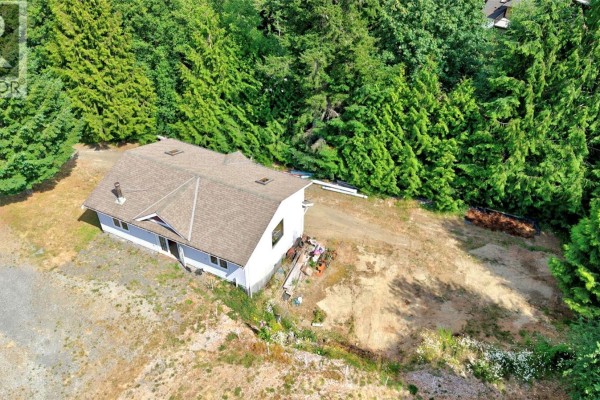 Balcony - 2920 Young Lake Rd, Sooke, BC V9Z0J6 Photo 5