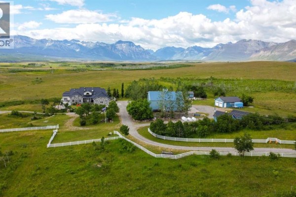 1pc Bathroom - 29215 Township Road 3-0, Rural Pincher Creek No  9, M D  Of, AB T0K1W0 Photo 2
