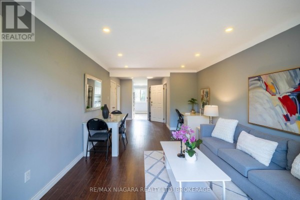 Bedroom 3 - 293-295 Glenridge Avenue, St  Catharines, ON L2T3K5 Photo 5