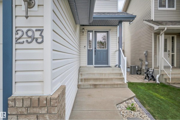 Primary Bedroom - 293 Foxboro Cr, Sherwood Park, AB T8A6M4 Photo 4