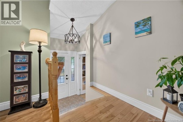 Bedroom - 293 Millar Avenue, Miramichi, NB E1V3B7 Photo 5