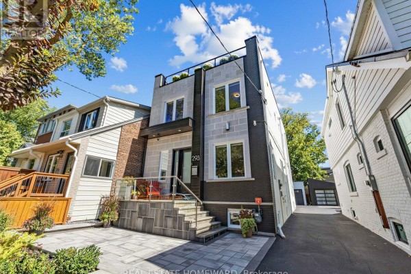 293 Rhodes Avenue, Toronto, ON, photo 3