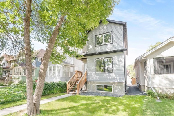 293 Rosedale Avenue, Winnipeg