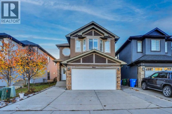 Kitchen - 293 Saddlelake Drive Ne, Calgary, AB T3J0B5 Photo 2
