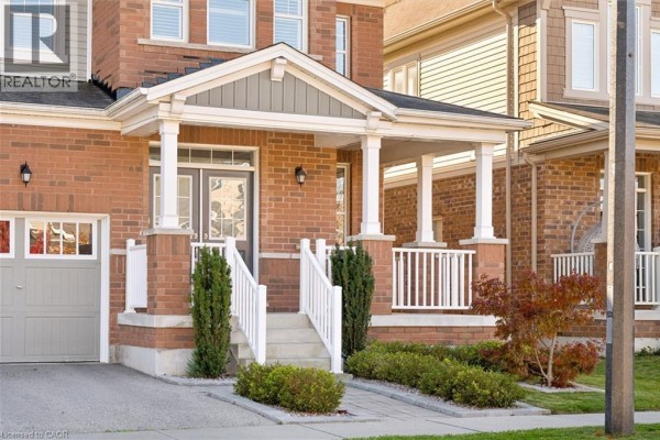 3pc Bathroom - 293 Seabrook Drive, Kitchener, ON N2R0G3 Photo 3