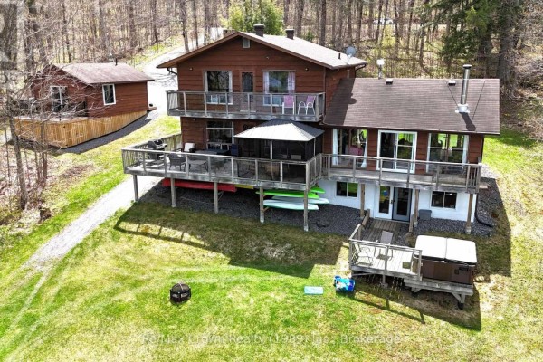 Recreational, Games room - 294 Everett Drive, Parry Sound Remote Area, ON P0H2R0 Photo 3