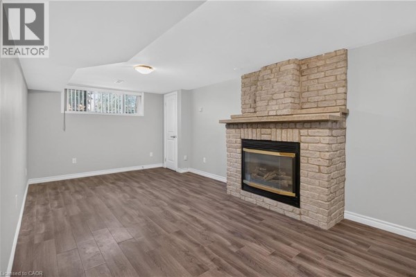 Eat in kitchen - 294 Jones Road Unit# 2- Lower, Stoney Creek, ON L8E5L8 Photo 4