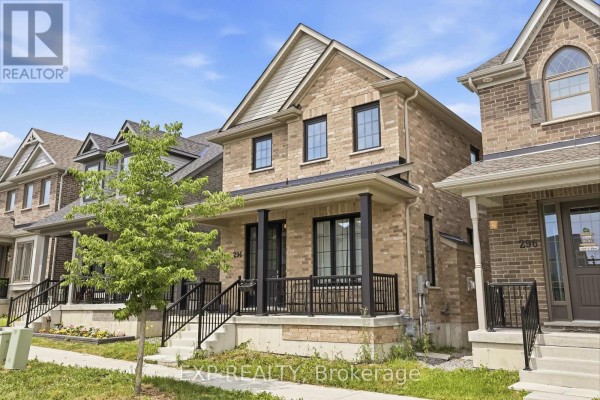 Residential for sale at 294 Noftall Gardens, Peterborough, ON - MLS® T4ofAp