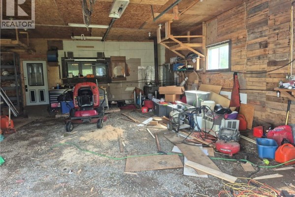 Storage - 2943 Middle River Road, Middle River, NB E2A6X9 Photo 3