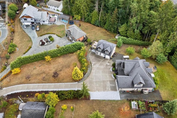 Kitchen - 2944 Roozendaal Rd, Shawnigan Lake, BC V0R2W1 Photo 5