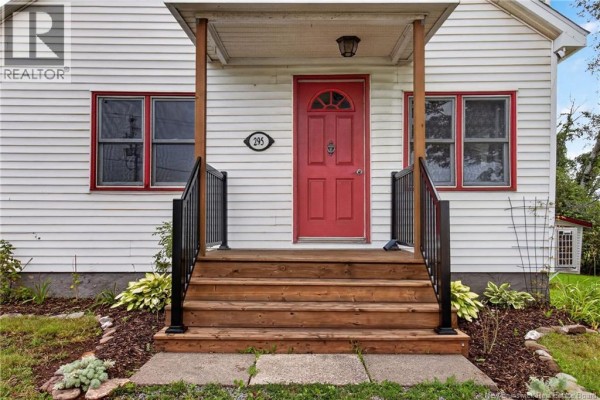 4pc Bathroom - 295 Gorge Road, Moncton, NB E1G3H9 Photo 4