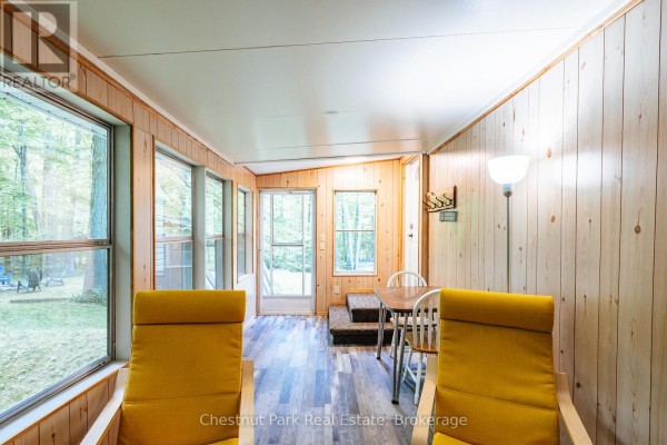 Dining room - 295 Tammys Cove Road, Northern Bruce Peninsula, ON N0H1W0 Photo 5
