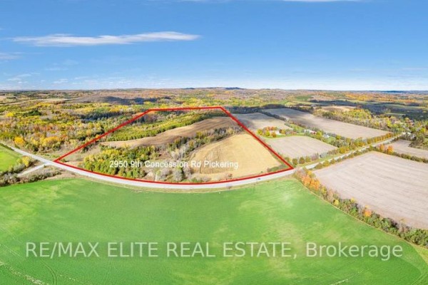 2950 9th Concession Road, Pickering, ON, photo 2
