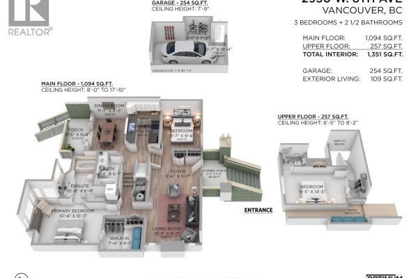 2950 W 8th Avenue, Vancouver, BC V6K2C1 Photo 2