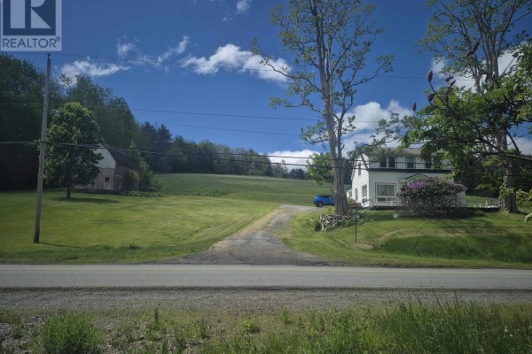 Primary Bedroom - 2953 Cornwall Road, Upper New Cornwall, NS B0J2E0 Photo 5