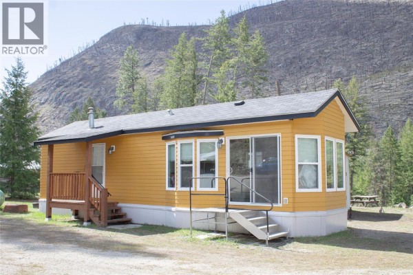 Primary Bedroom - 2955 33 Highway, Westbridge, BC V0H1Y0 Photo 3